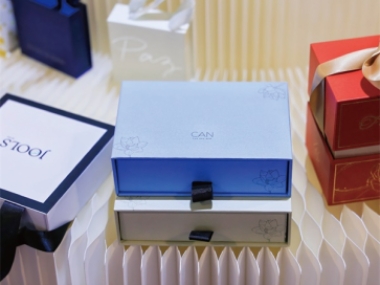 陈列及包装产品