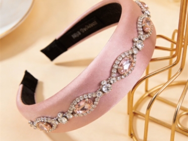 潮流发饰及头饰